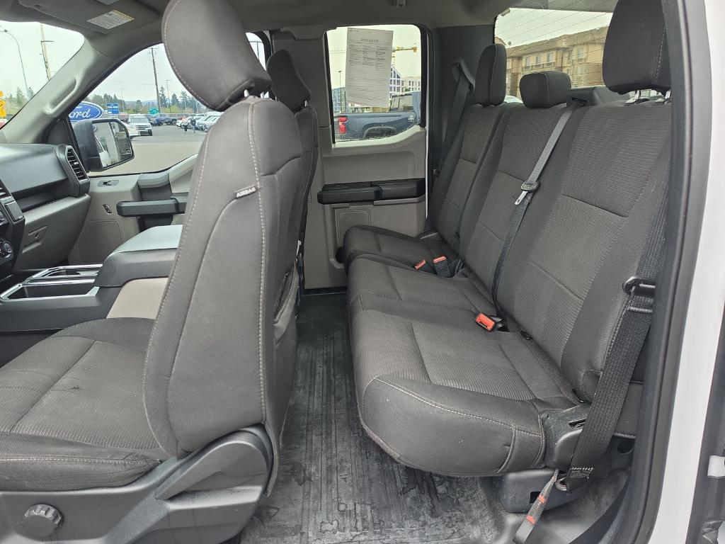 used 2020 Ford F-150 car, priced at $19,981