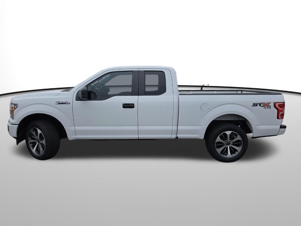 used 2020 Ford F-150 car, priced at $19,981