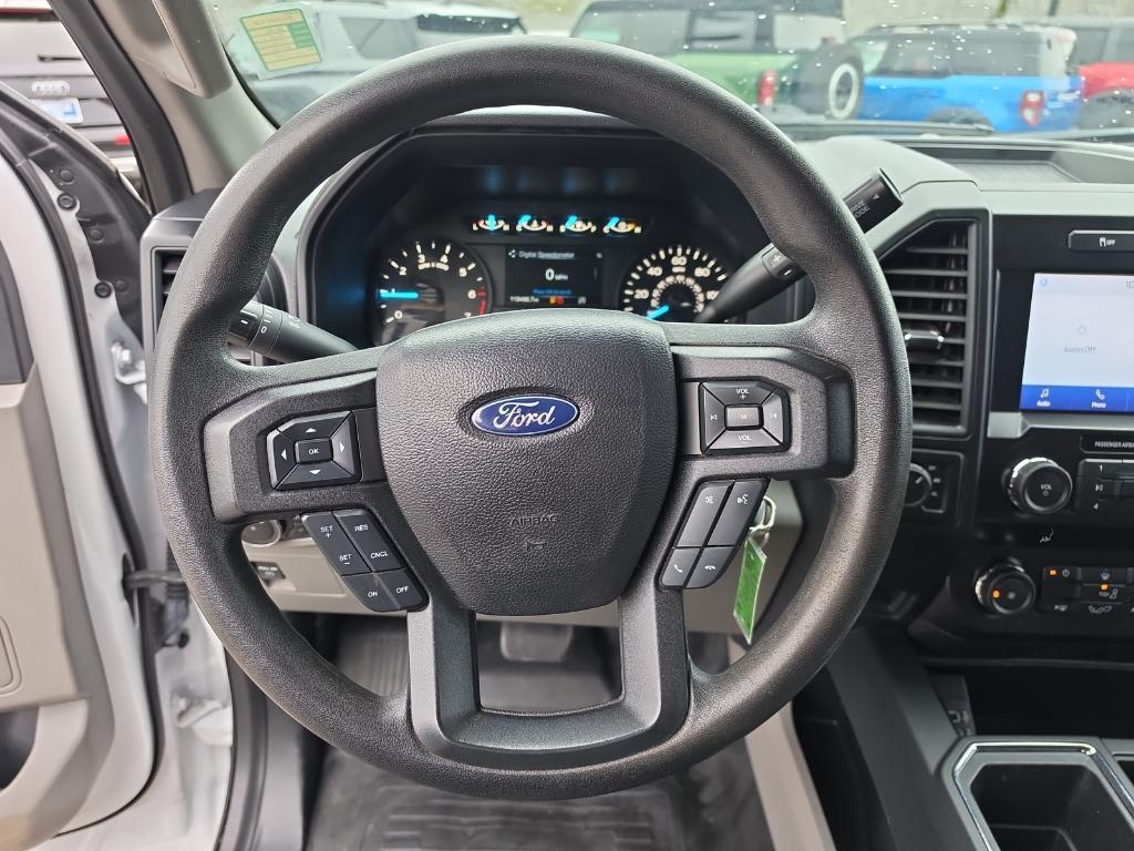 used 2020 Ford F-150 car, priced at $19,981