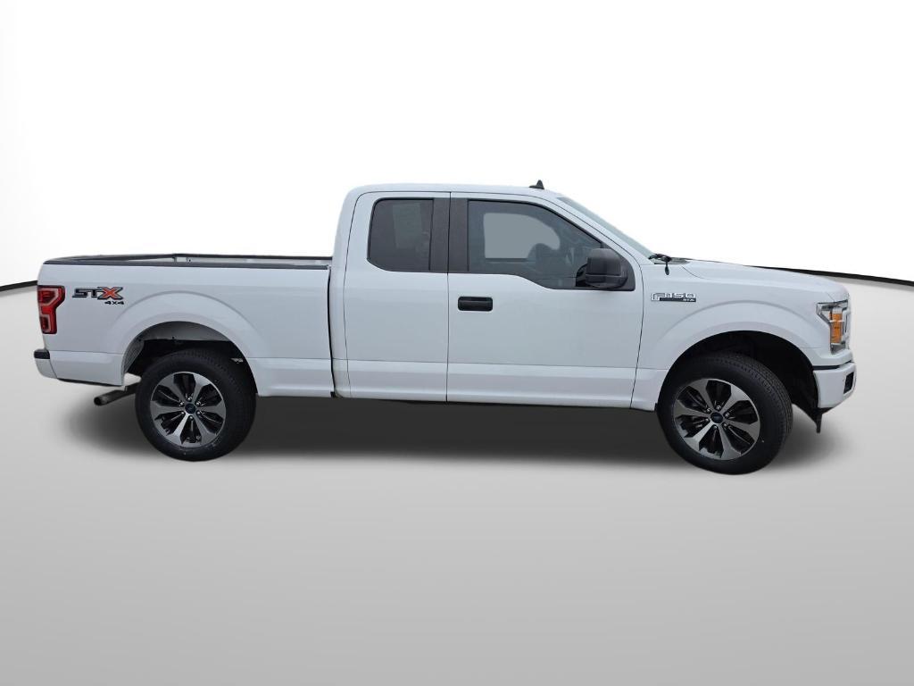 used 2020 Ford F-150 car, priced at $19,981