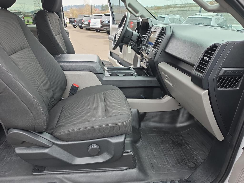 used 2020 Ford F-150 car, priced at $19,981