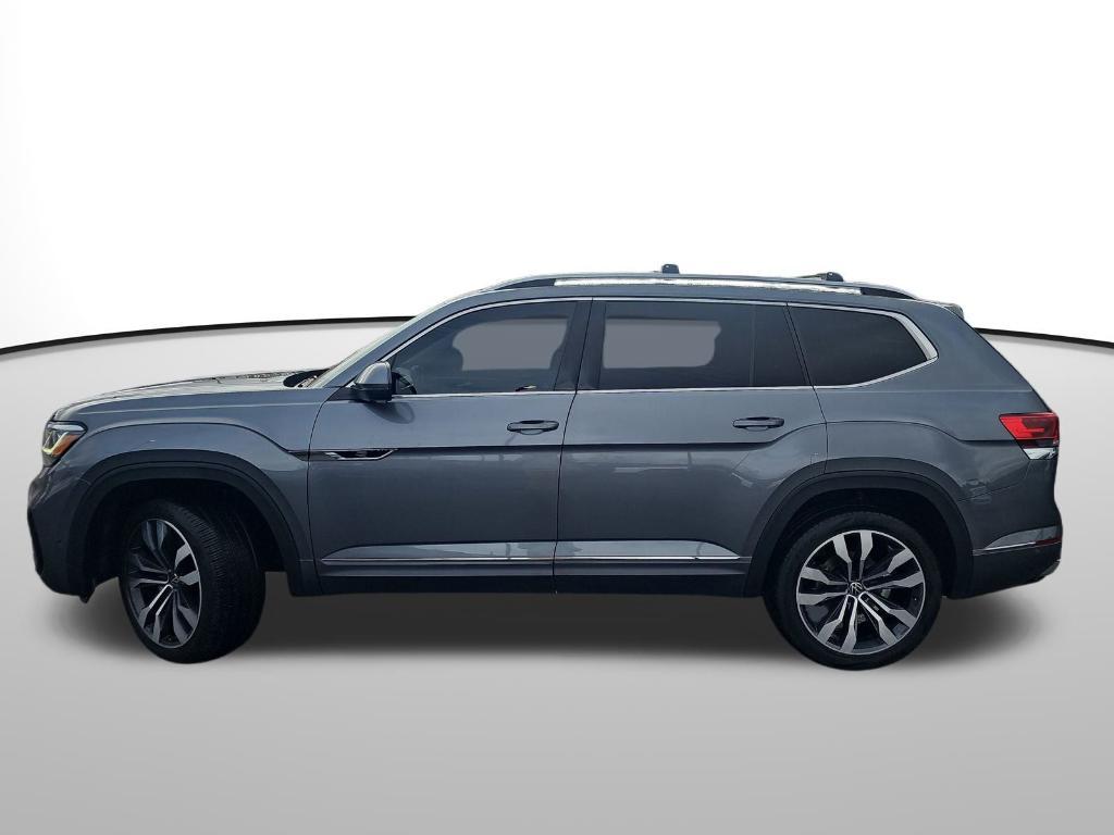 used 2022 Volkswagen Atlas car, priced at $32,089