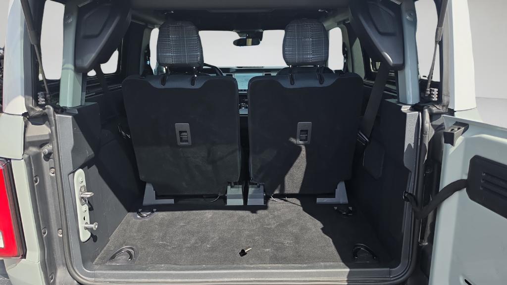 used 2024 Ford Bronco car, priced at $47,626