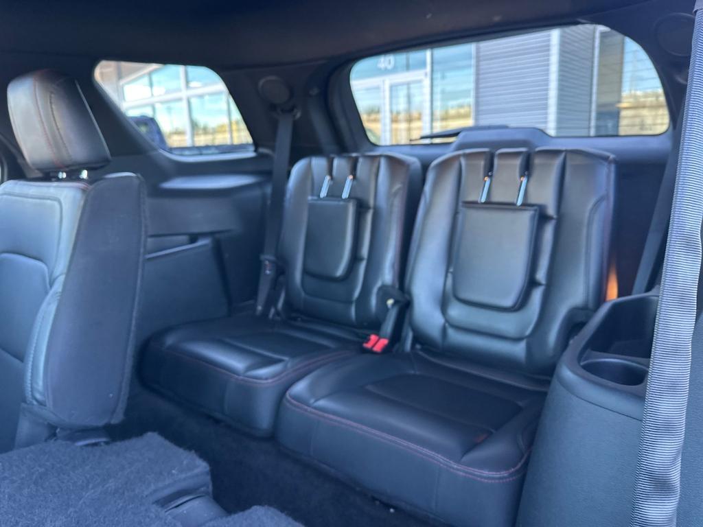 used 2017 Ford Explorer car, priced at $15,495