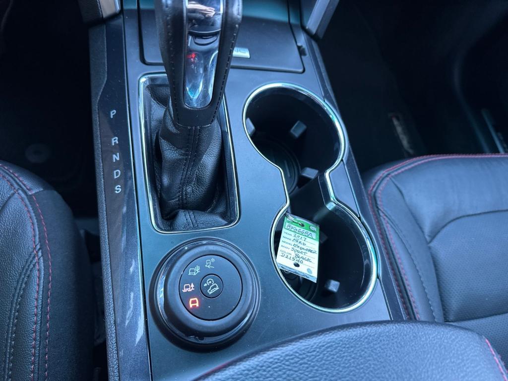 used 2017 Ford Explorer car, priced at $15,495