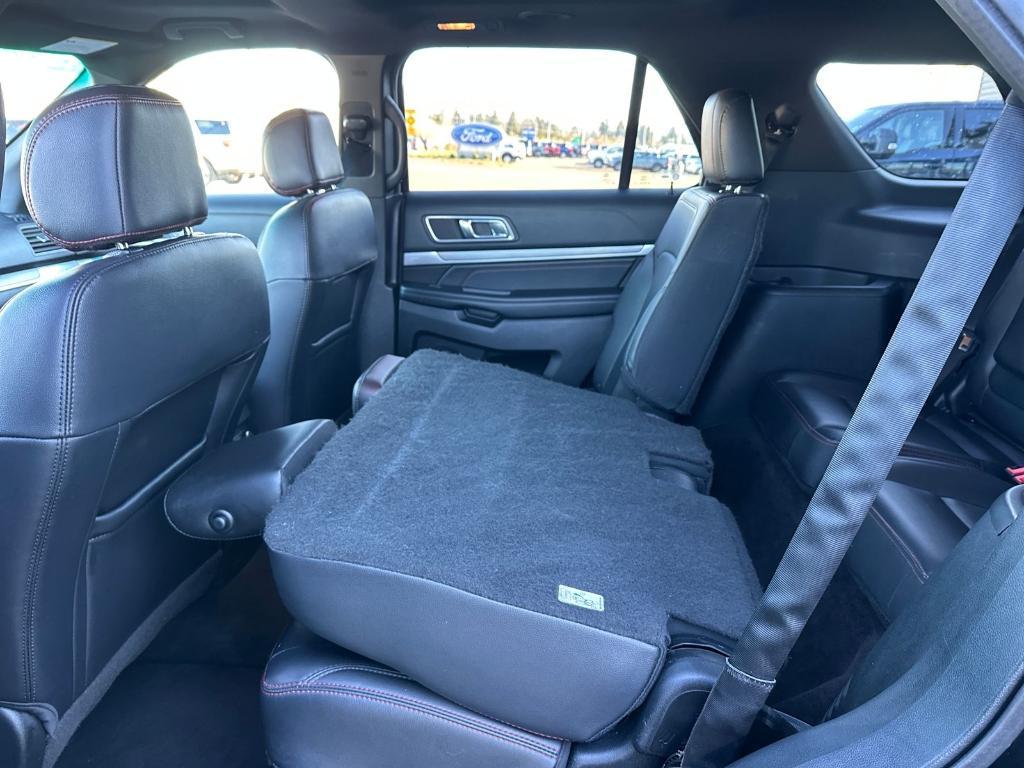 used 2017 Ford Explorer car, priced at $15,495