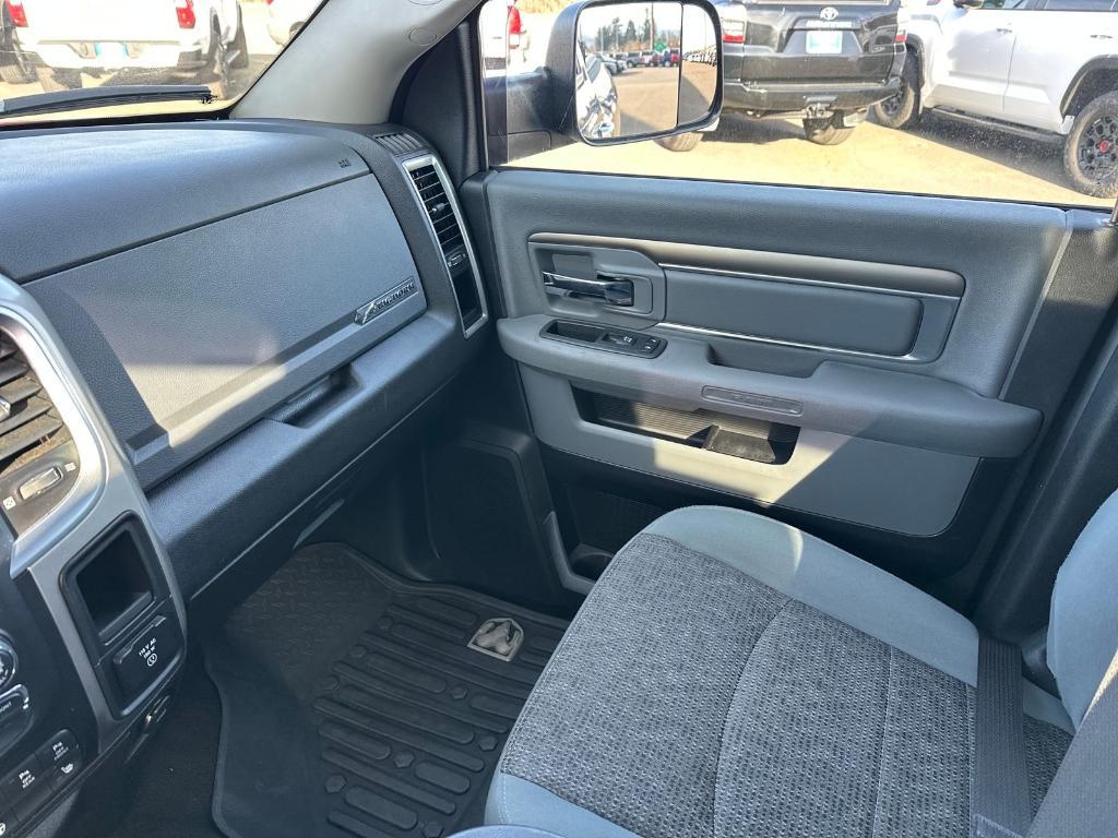 used 2018 Ram 1500 car, priced at $25,809