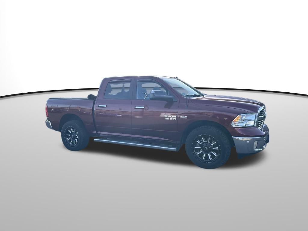 used 2018 Ram 1500 car, priced at $25,809