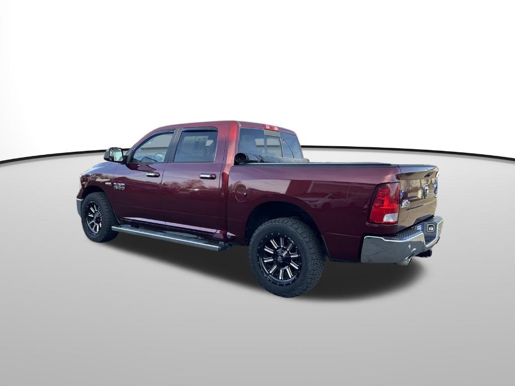 used 2018 Ram 1500 car, priced at $25,809