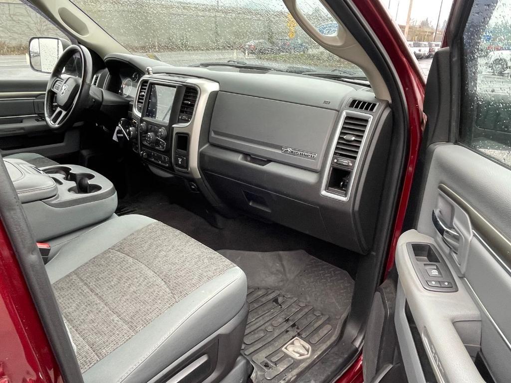 used 2018 Ram 1500 car, priced at $27,032