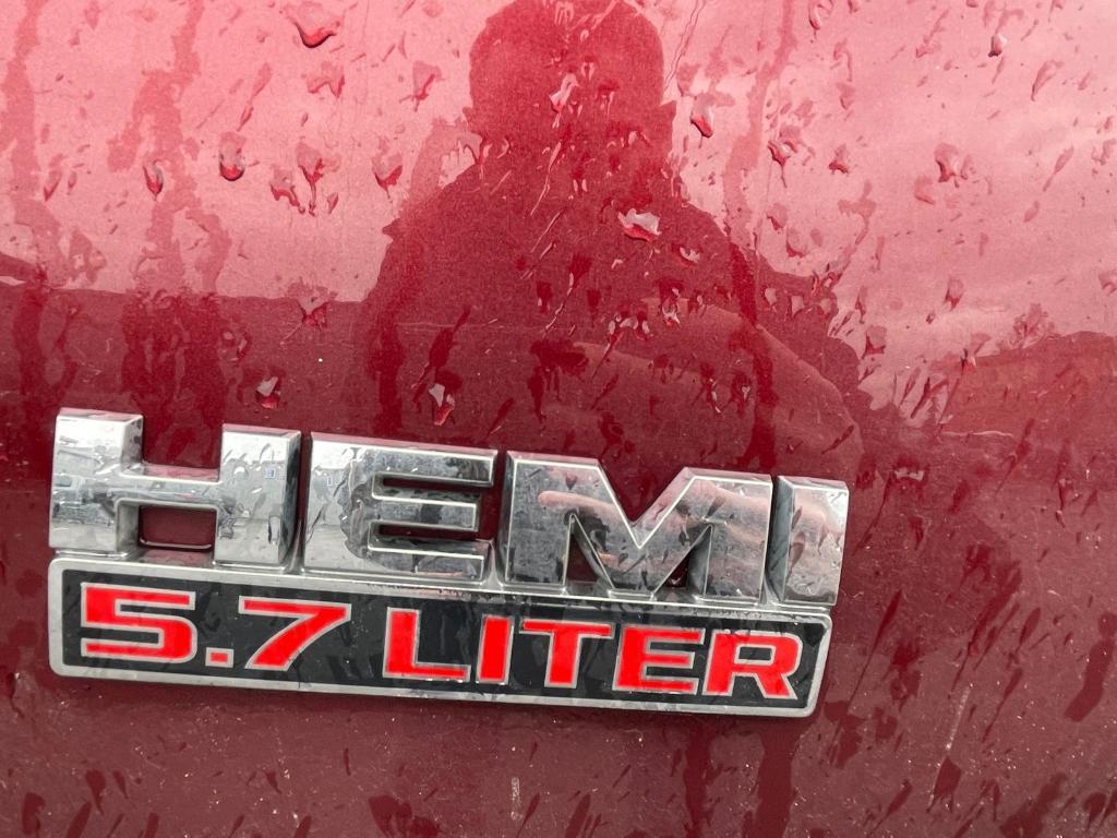 used 2018 Ram 1500 car, priced at $27,032