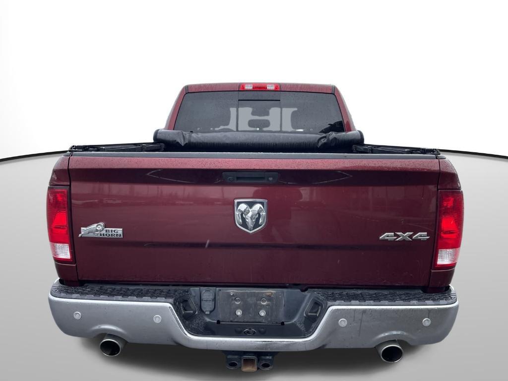 used 2018 Ram 1500 car, priced at $27,032