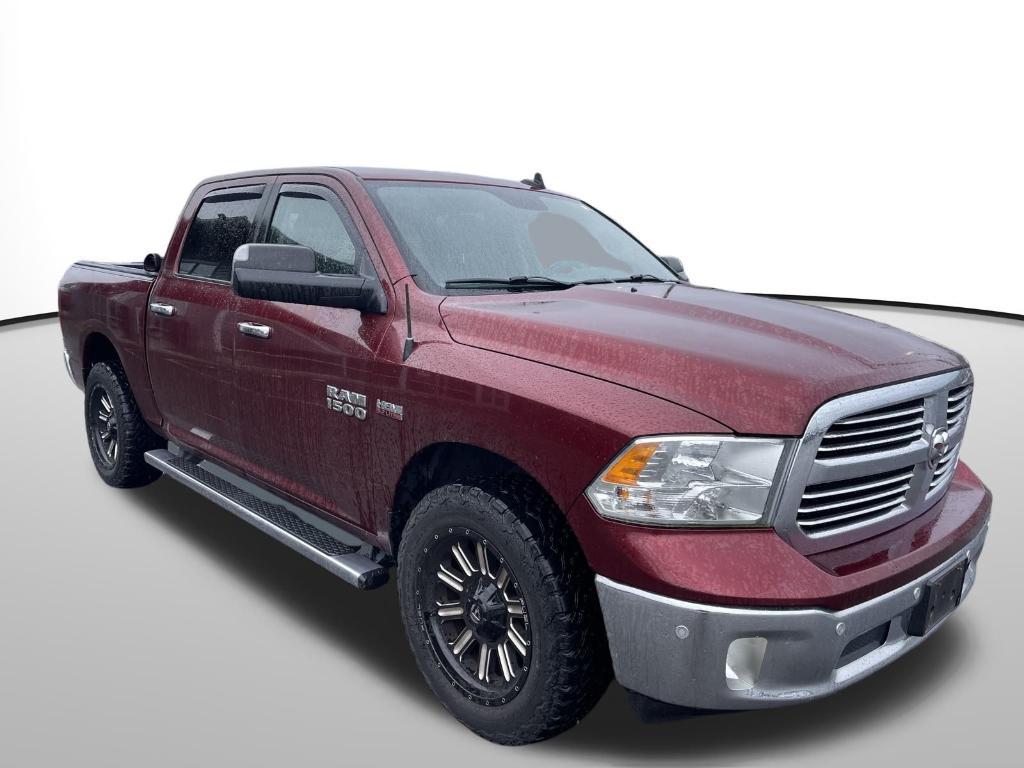 used 2018 Ram 1500 car, priced at $27,032