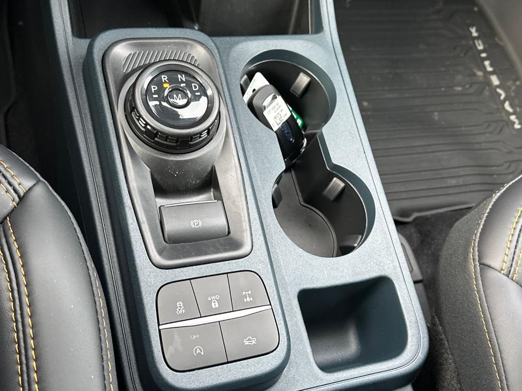 new 2026 Ford Maverick car, priced at $43,301