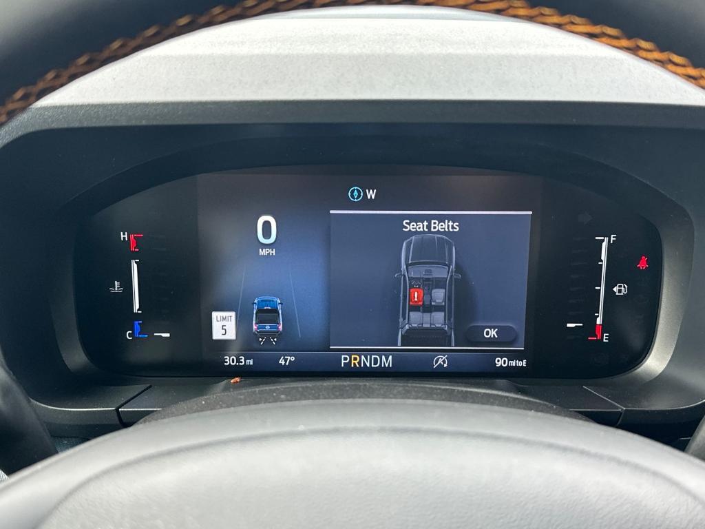 new 2026 Ford Maverick car, priced at $43,301