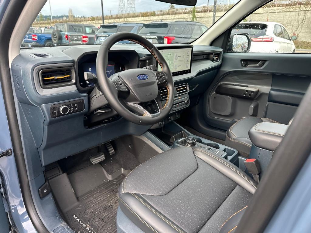 new 2026 Ford Maverick car, priced at $43,301