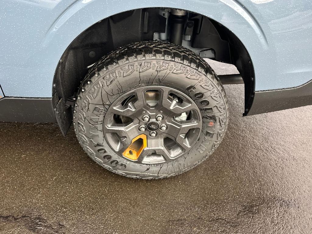 new 2026 Ford Maverick car, priced at $43,301