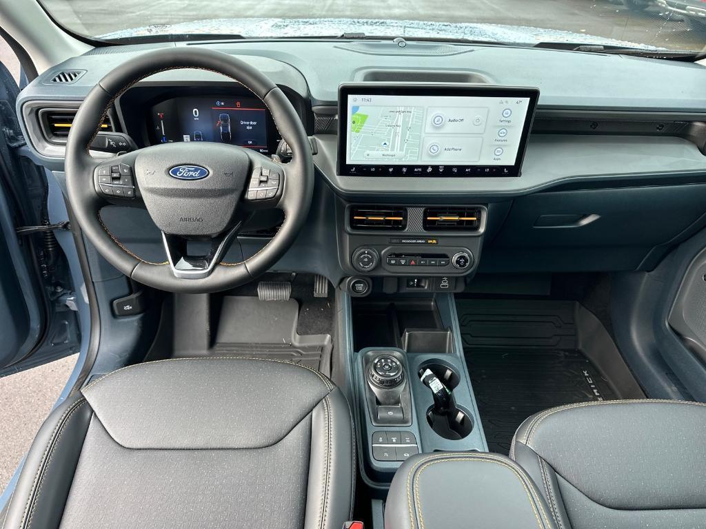 new 2026 Ford Maverick car, priced at $43,301