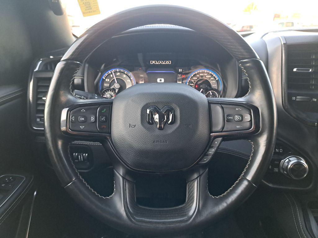 used 2022 Ram 1500 car, priced at $46,291