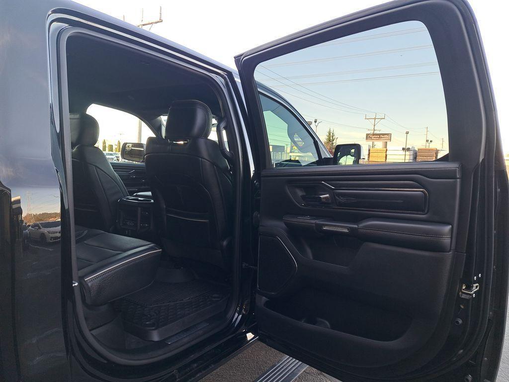 used 2022 Ram 1500 car, priced at $46,291