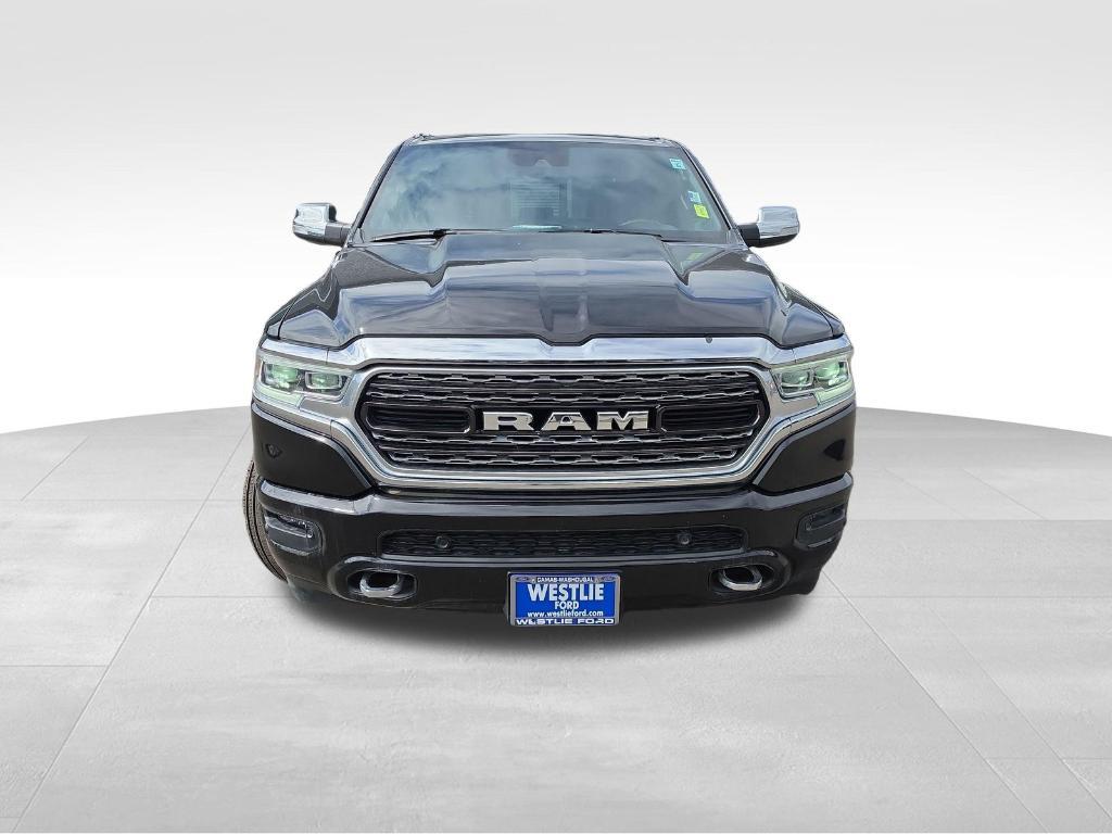 used 2022 Ram 1500 car, priced at $46,056