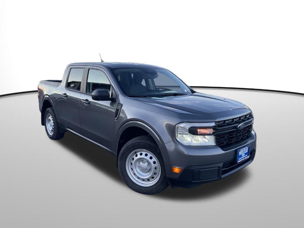 used 2022 Ford Maverick car, priced at $25,204