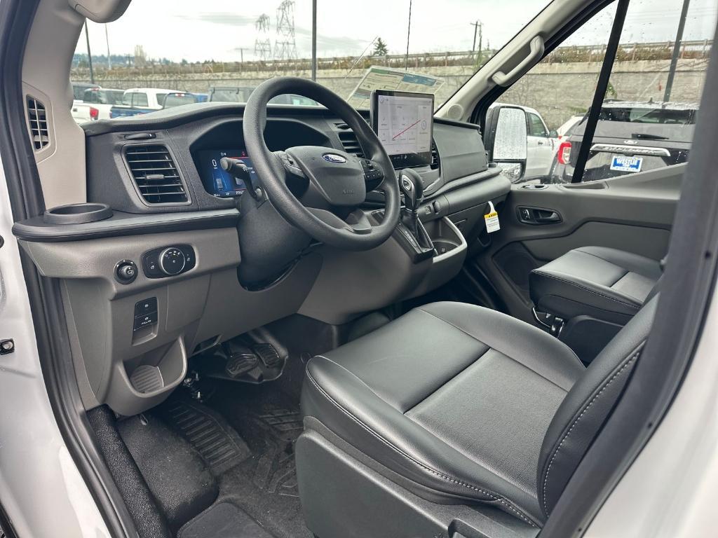 new 2026 Ford Transit-250 car, priced at $51,498
