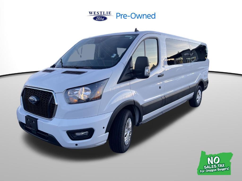 used 2024 Ford Transit-350 car, priced at $38,952
