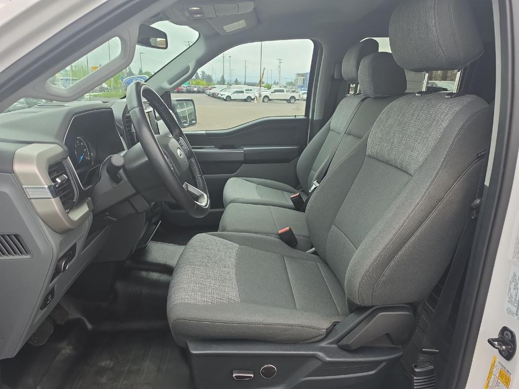 used 2021 Ford F-150 car, priced at $37,298