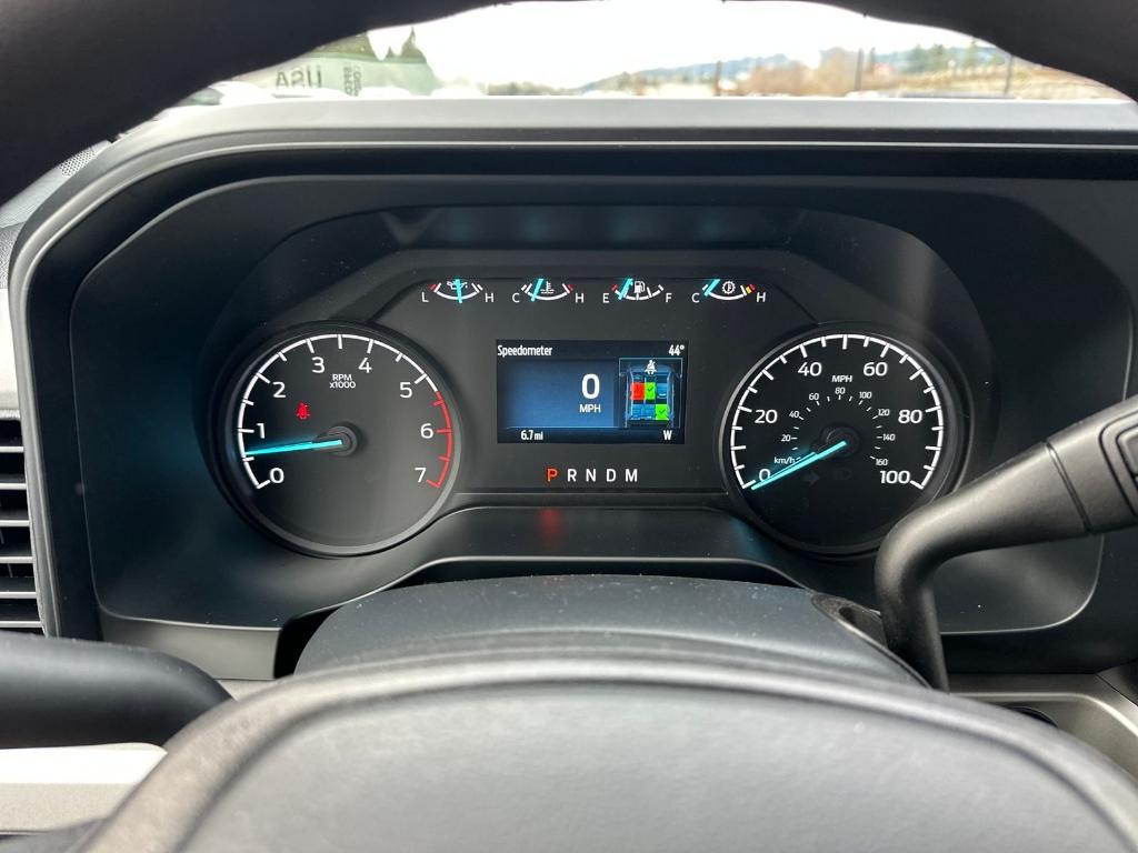 new 2026 Ford F-250 car, priced at $53,180