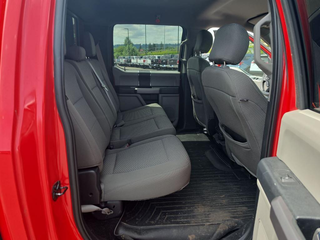used 2018 Ford F-150 car, priced at $26,228