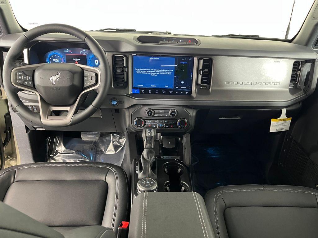 new 2026 Ford Bronco car, priced at $50,507
