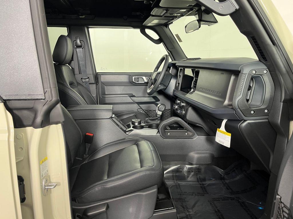new 2026 Ford Bronco car, priced at $50,507