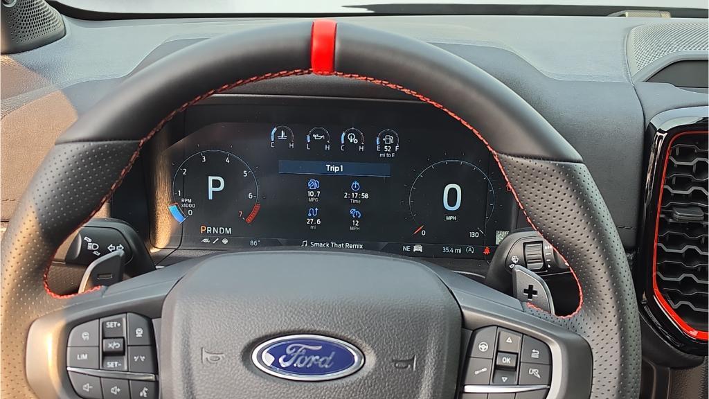new 2026 Ford Ranger car, priced at $60,090
