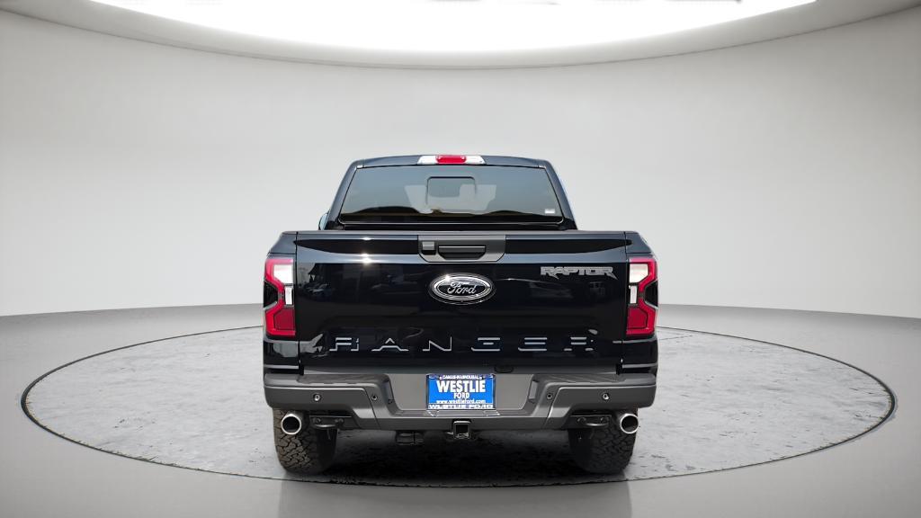new 2026 Ford Ranger car, priced at $60,090