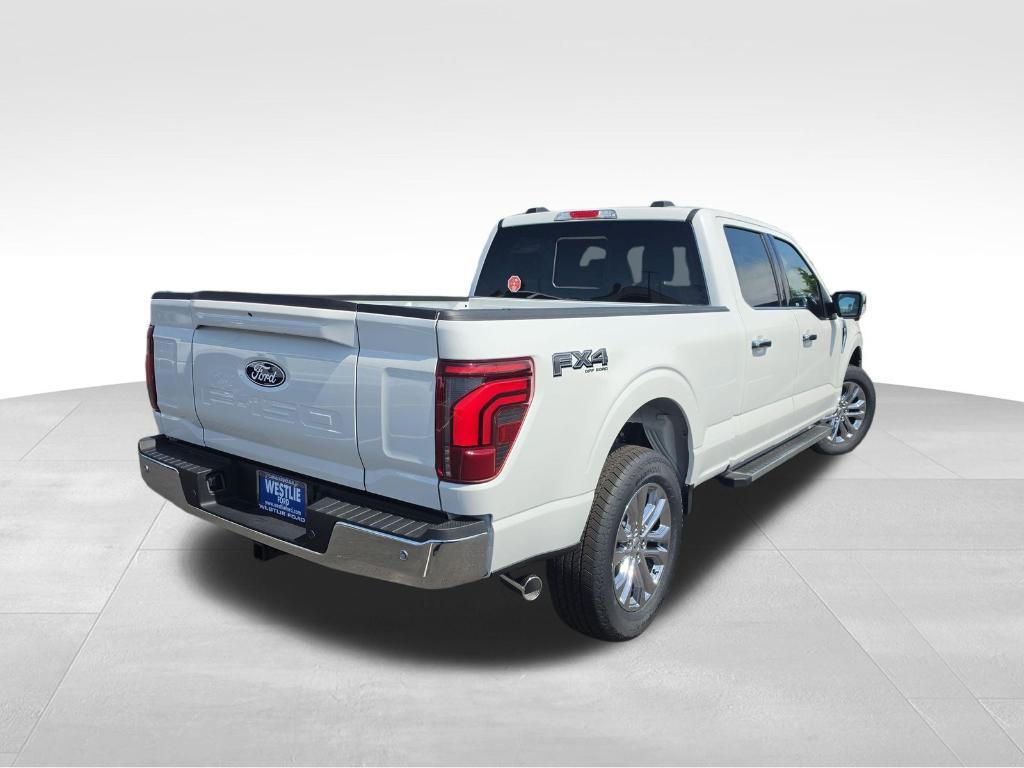new 2026 Ford F-150 car, priced at $69,790