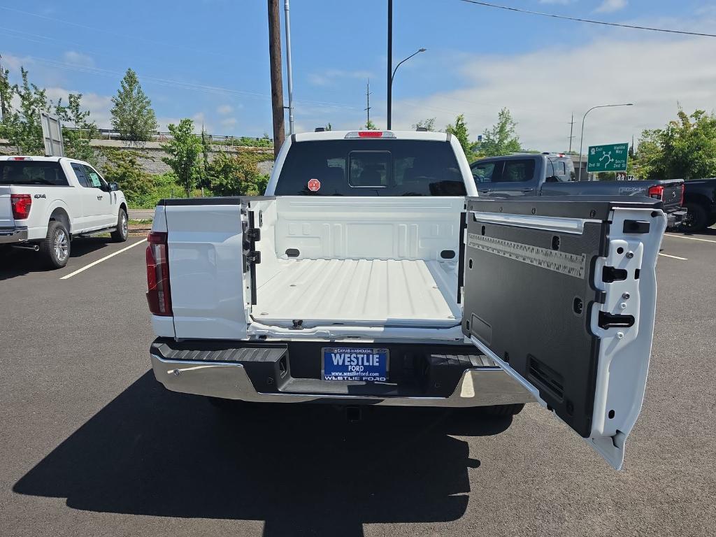 new 2026 Ford F-150 car, priced at $69,790