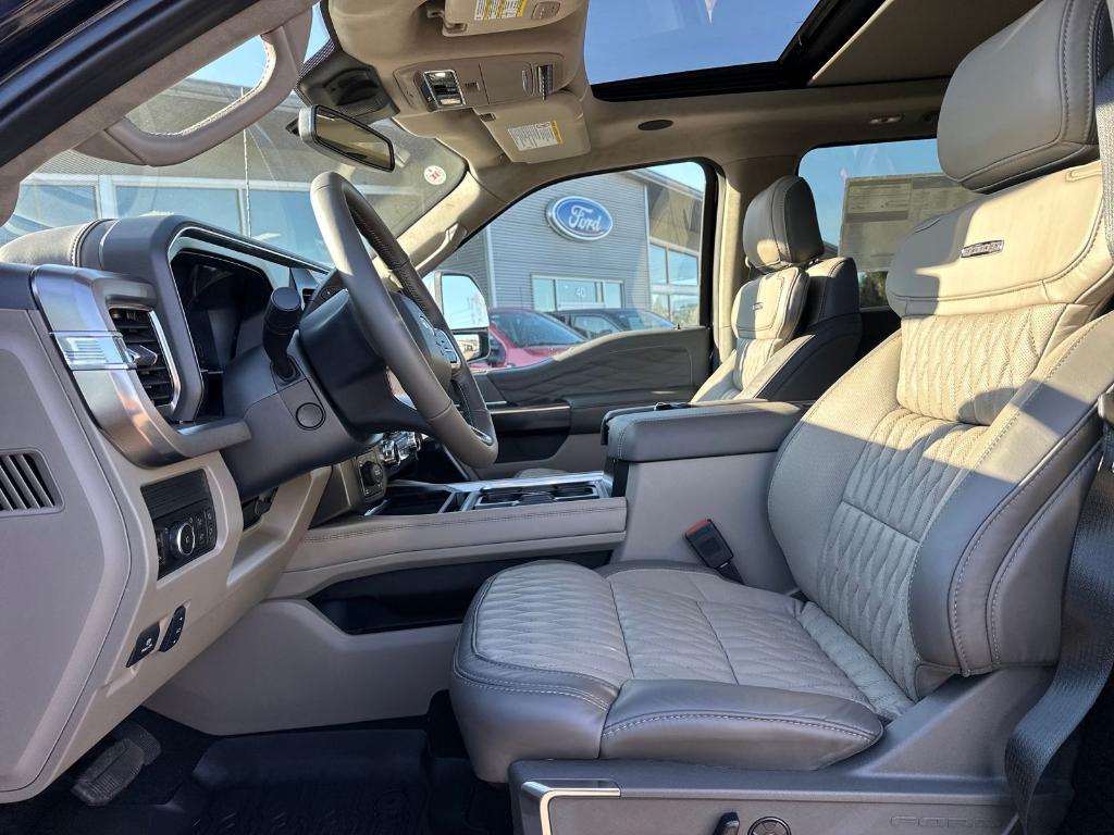 new 2026 Ford F-250 car, priced at $98,908