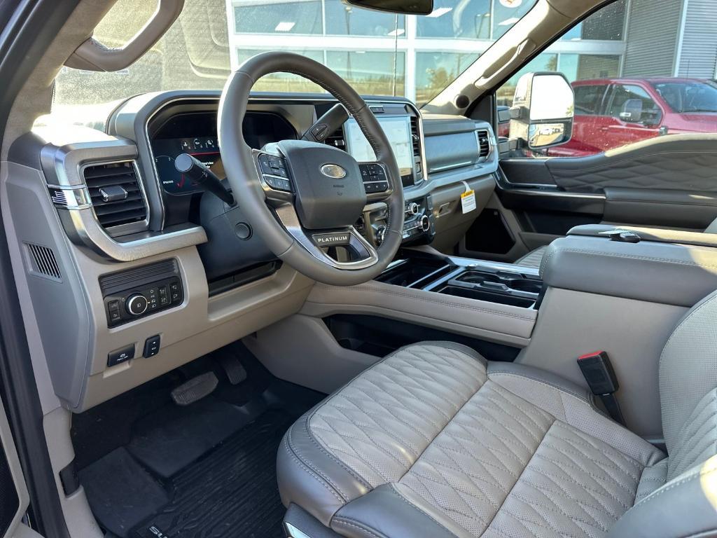 new 2026 Ford F-250 car, priced at $98,908