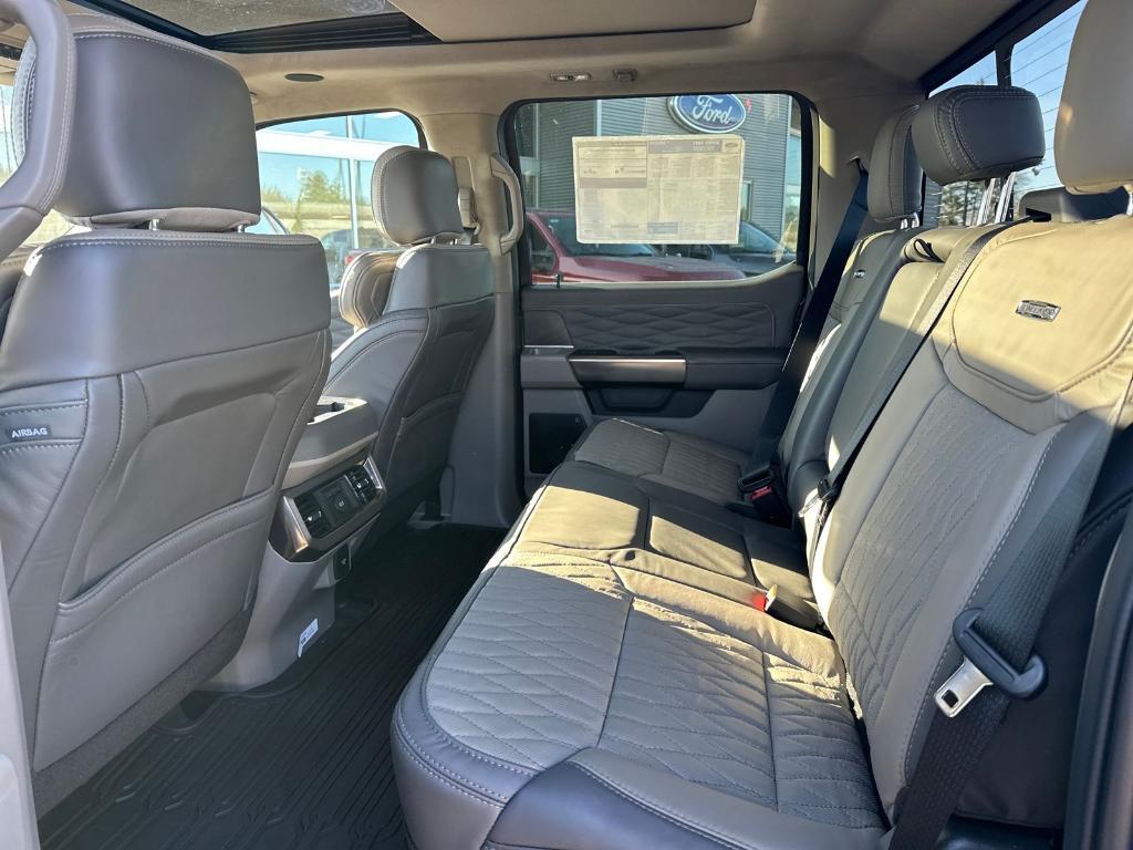 new 2026 Ford F-250 car, priced at $98,908