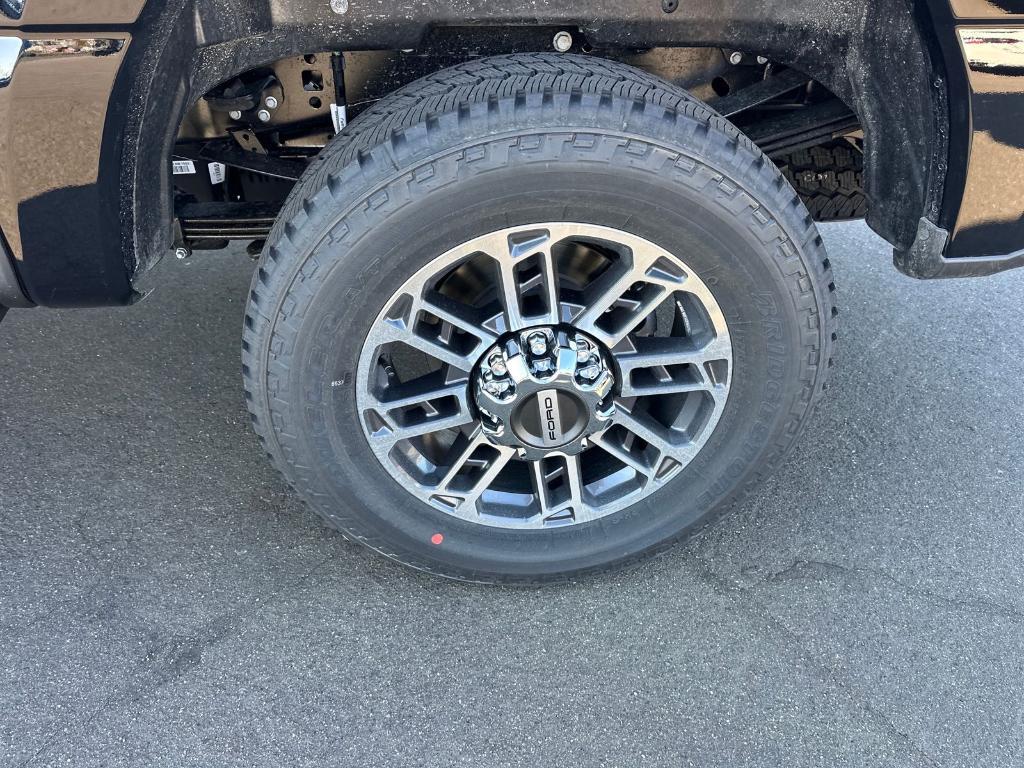 new 2026 Ford F-250 car, priced at $98,908