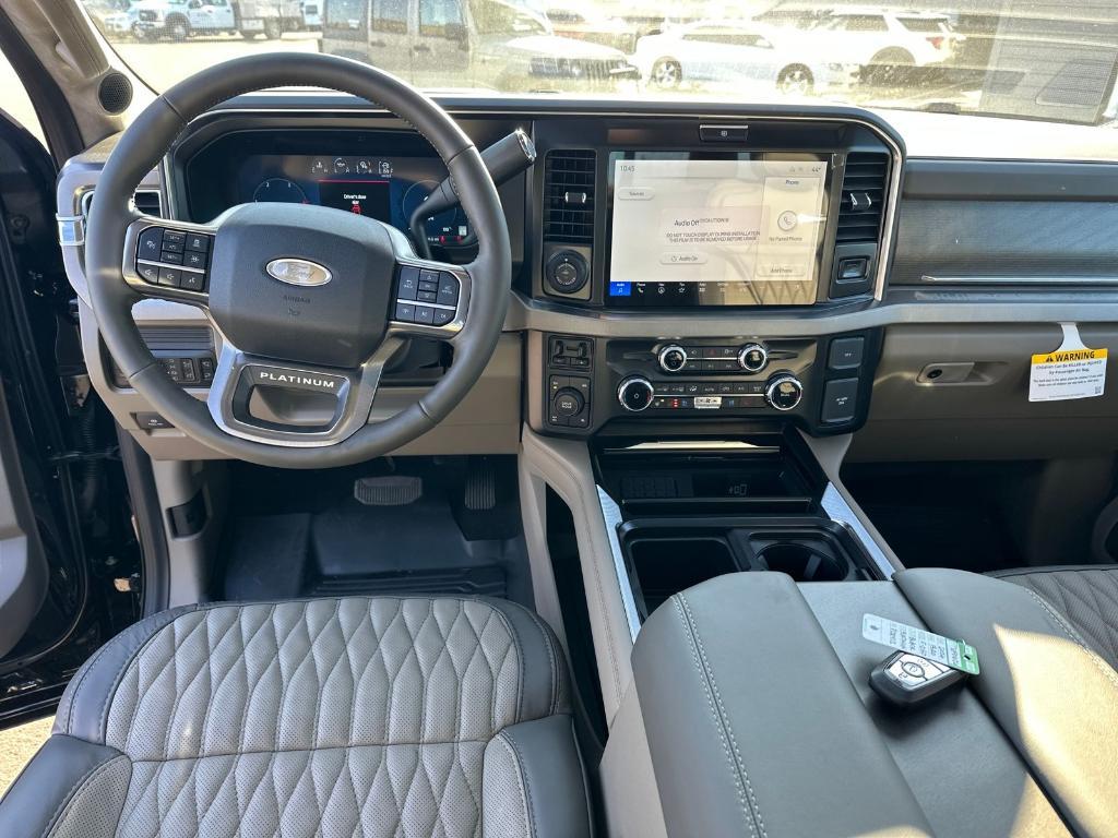 new 2026 Ford F-250 car, priced at $98,908