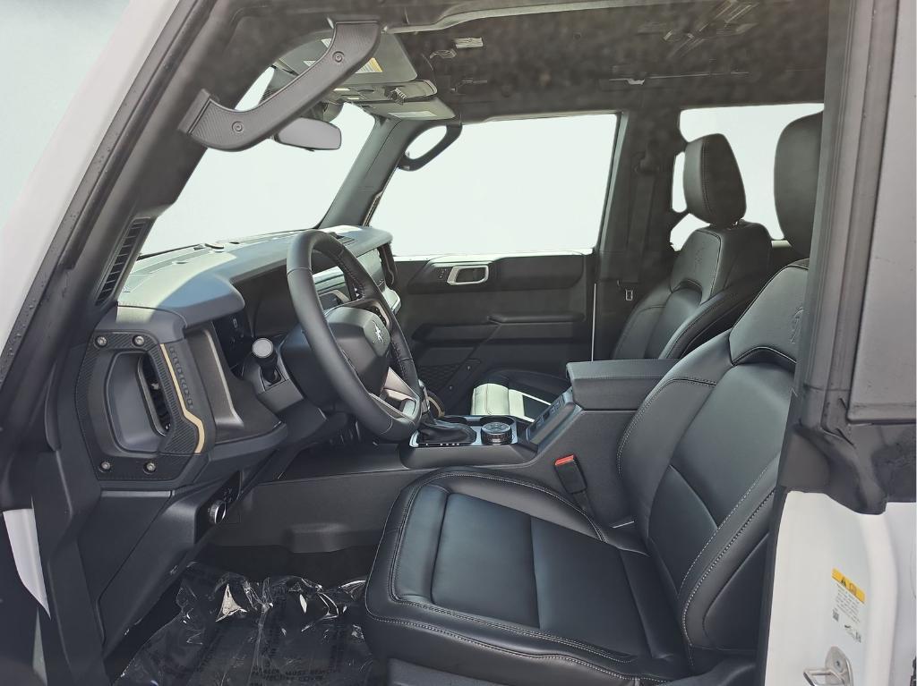 new 2026 Ford Bronco car, priced at $69,699