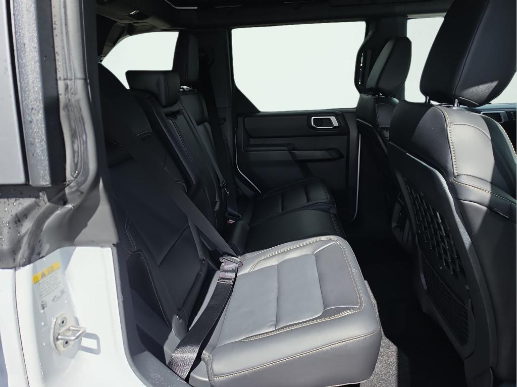 new 2026 Ford Bronco car, priced at $69,699
