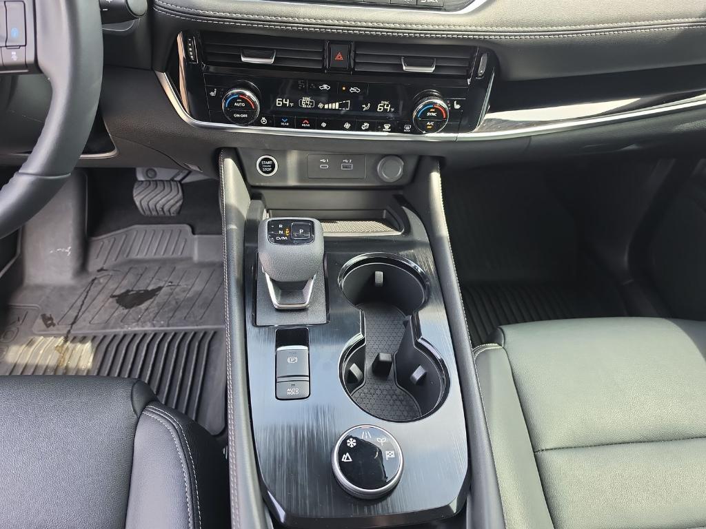 used 2023 Nissan Rogue car, priced at $25,611