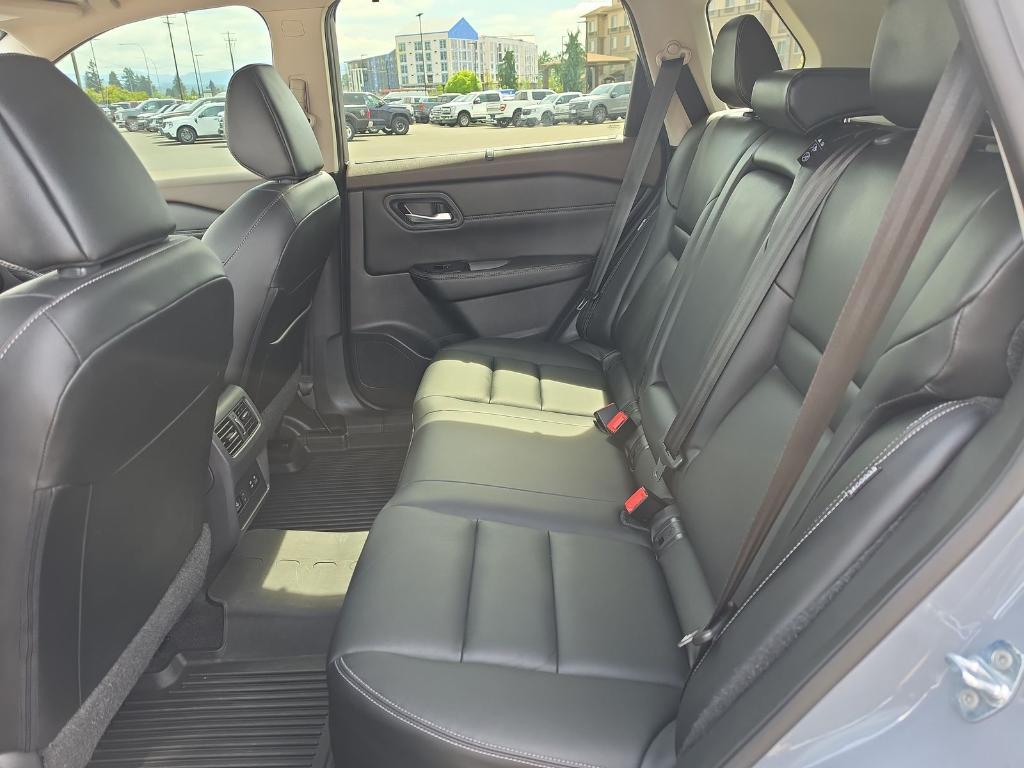 used 2023 Nissan Rogue car, priced at $25,611