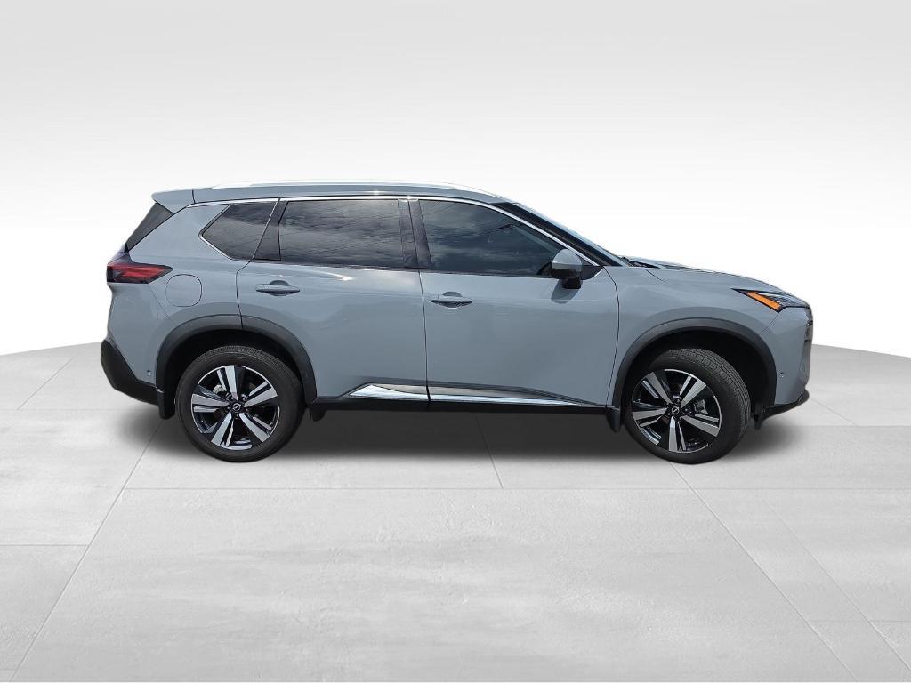 used 2023 Nissan Rogue car, priced at $25,611