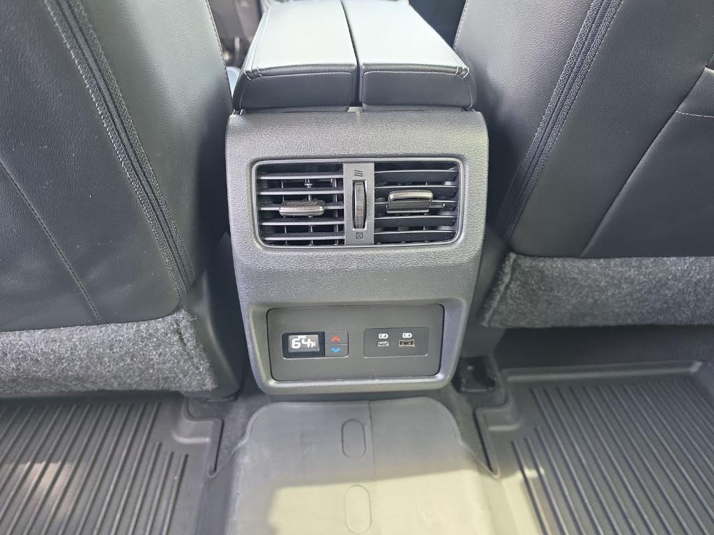 used 2023 Nissan Rogue car, priced at $24,796