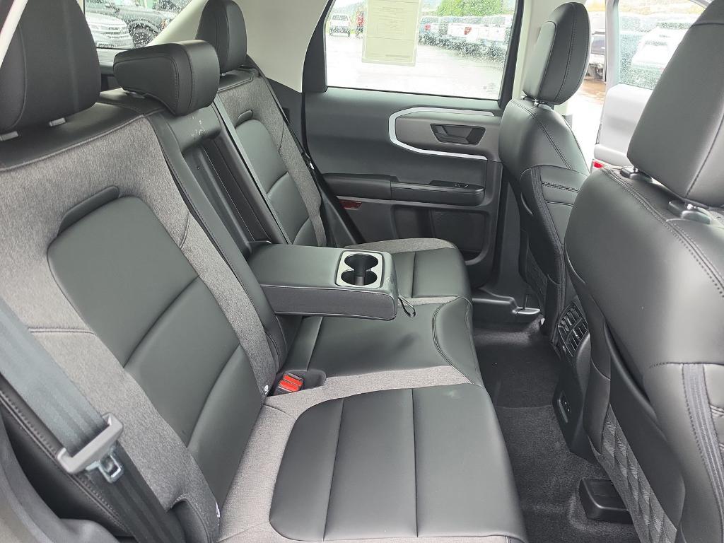 new 2026 Ford Bronco Sport car, priced at $35,840