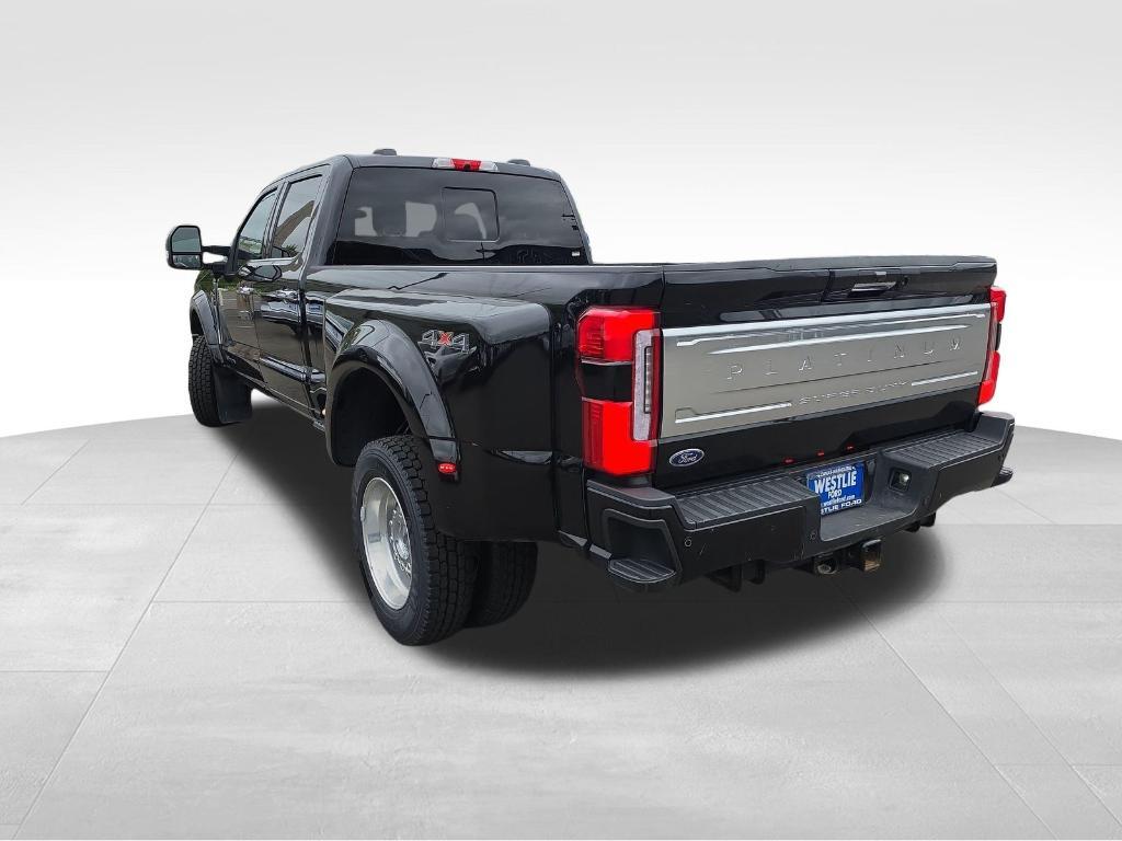 used 2023 Ford F-450 car, priced at $86,852